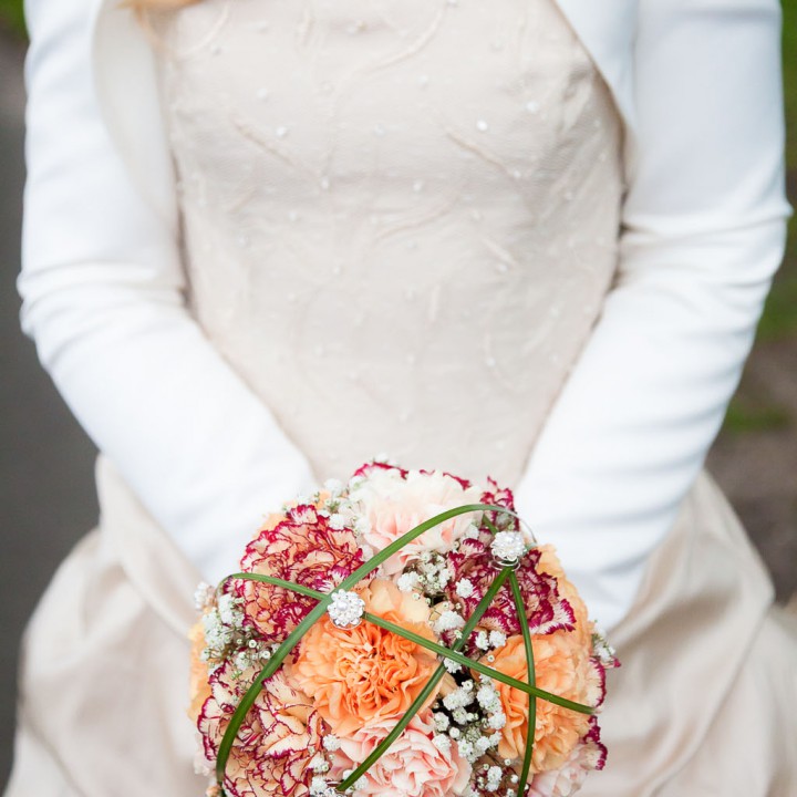 Hochzeit in Stemwede und wir als Fotografenteam aus Detmold voll dabei